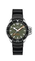 Orologio Hamilton Uomo Khaki Navy Frogman in Acciaio H77455360 - H77455360